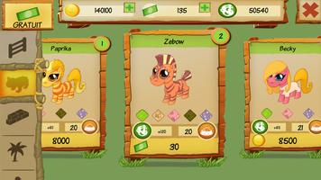 Pony Park Tycoon تصوير الشاشة 1