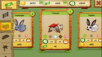 Rabbit Park Tycoon screenshot 3