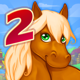 Horse Park Tycoon 2 أيقونة