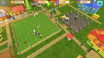 Horse Park Tycoon 2 تصوير الشاشة 1
