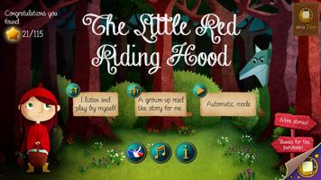 Poster Little Red Riding Hood
