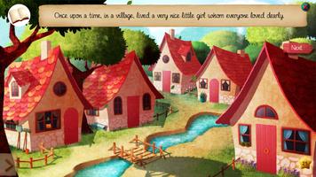 Little Red Riding Hood ảnh chụp màn hình 1