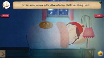 Little Red Riding Hood ảnh chụp màn hình 2