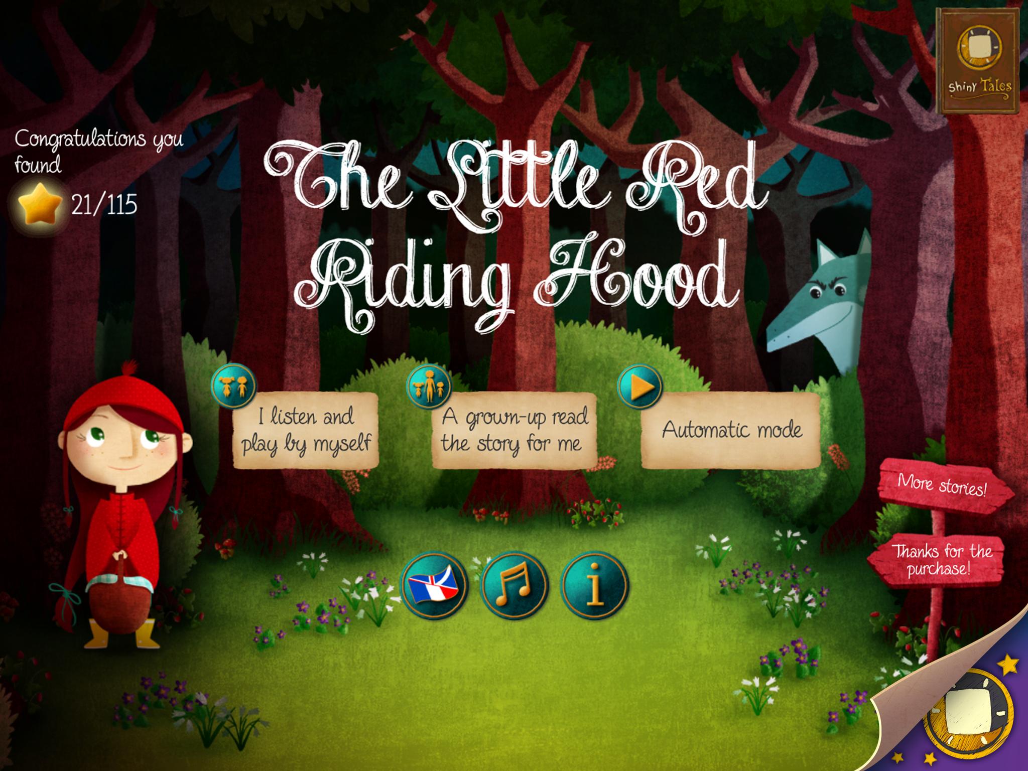 Play myself. Little Red Hood игра. Red riding Hood игра. Little Red riding Hood story. 1/2 Red riding Hood игра.