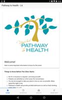 Your Best Pathway to Health الملصق