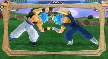 Dragon Z Fighter - Shin Budokai screenshot 1