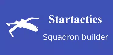 Startactics: Squadron builder