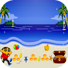 Shin beach go icono