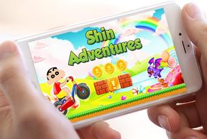 Shin Bike Chan Race ảnh chụp màn hình 3