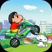 Shin Bike Race APK