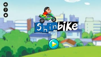 Shin Bike Race Poster