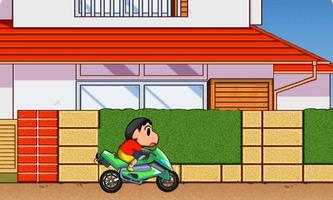 Shin Bike Race स्क्रीनशॉट 3
