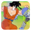 Goku Battle Of Super Saiyan