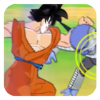 Goku Battle Of Super Saiyan ícone
