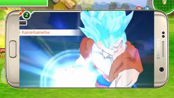 Goku Battle Of Super Saiyan capture d'écran 1