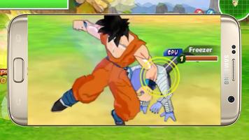 Goku Battle Of Super Saiyan capture d'écran 2