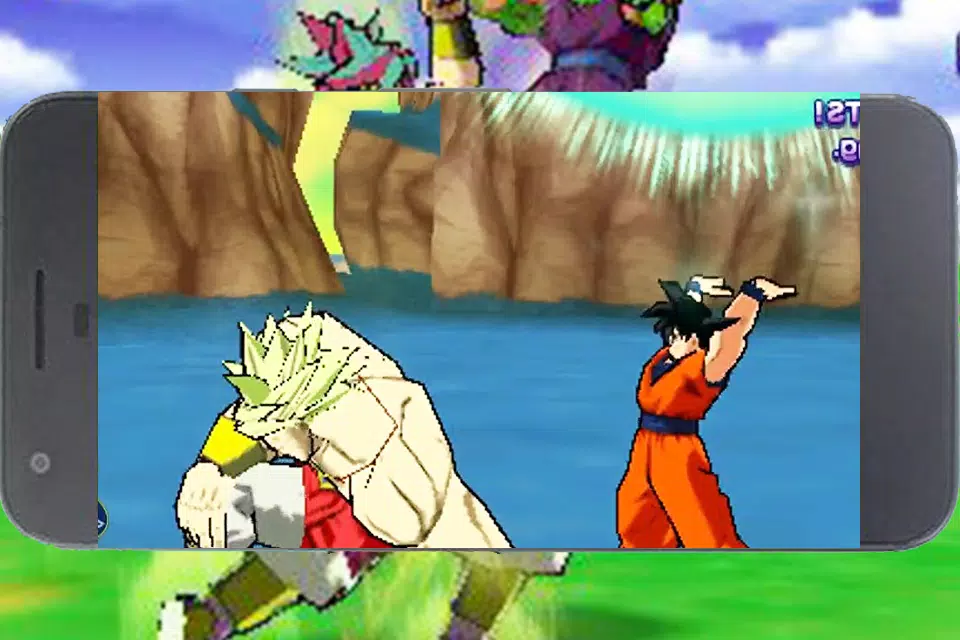 download Dragon Ball Z Shin Budokai android apk free