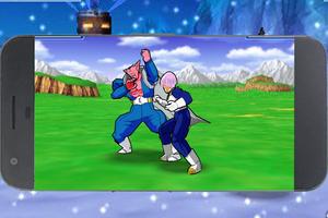 Goku Shin Another Road Fighting capture d'écran 1