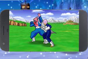 Goku Shin Another Road Fighting screenshot 1