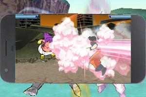 Goku Shin Another Road Fighting Screenshot 2