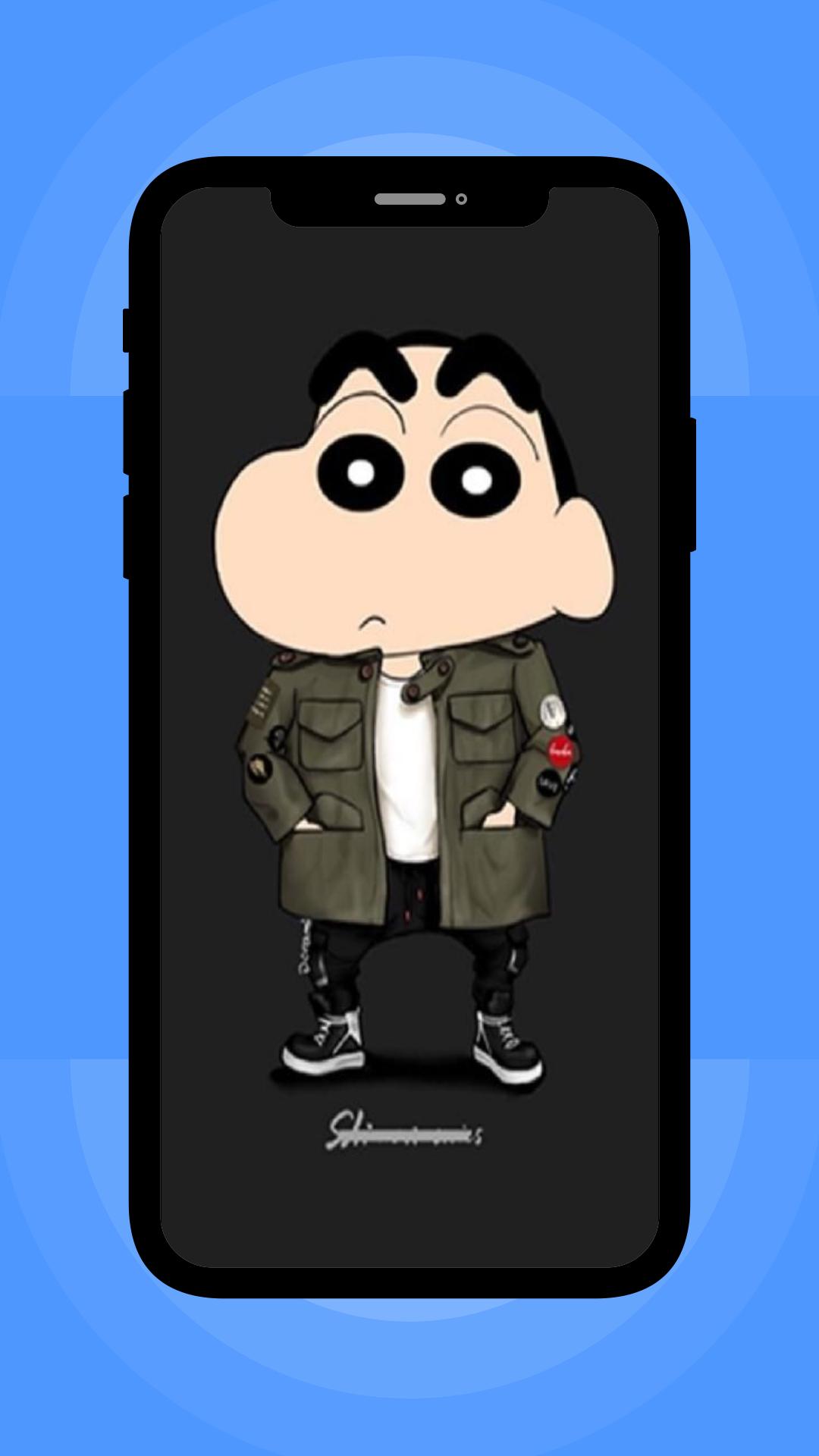 Ultra Hd Shinchan Hd Wallpaper - Anime Wallpaper HD
