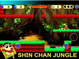 Shinchan jungle adventures screenshot 3