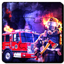 FireMan Puzzle - firefighters and rescue Mind Game APK