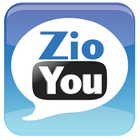 모바일 그룹웨어 지오유톡 ZioYou Talk иконка