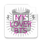 My Love BTS(BG, 防弾少年団) icône