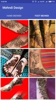 Latest Mehndi Design 截图 2