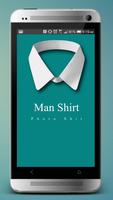 Men Shirt Affiche