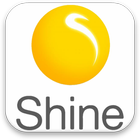 Shine Charity ikon