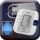 Blood Pressure And Sugar Test icône
