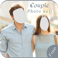 Couple Photo Suit