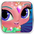 Shine Of Little Bubble Shoot أيقونة