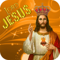 Lord Jesus Photo Frame
