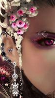 Piercings Photo Editor captura de pantalla 2
