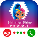 Calling Shimmer Shine Princess APK