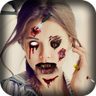 Zombie Photo Editor icône