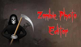 Zombie Photo Editor Affiche