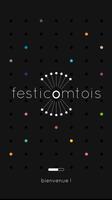 Festicomtois الملصق