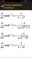 Calculus Formulas скриншот 2