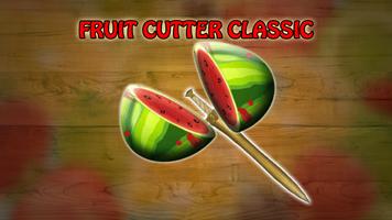 Fruit Cutter Classic poster