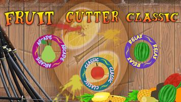 Fruit Cutter Classic screenshot 1