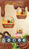 Fruit Crush Mania الملصق