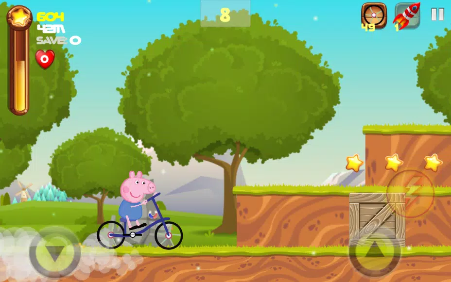 Pepa the Super Pig Adventure - Cartoon Kids Game APK for Android Download Pepa the Super Pig Adventure - Cartoon Kids Game APK for Android Download