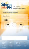 Shine FM 스크린샷 1