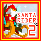 산타 라이더2 (SANTA RIDER 2) icône