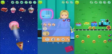 USD Coins Counter Master-Elementary Math For Kids.