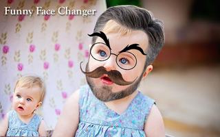 Funny Face Changer-poster